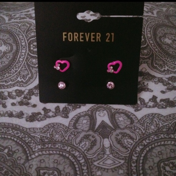Cute earrings