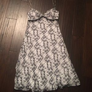 White House black market dress