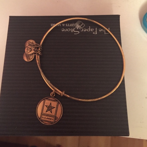 Alex and and bracelet