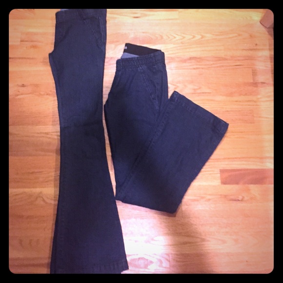 Express Denim - Express pull on jeans  (2 pairs)