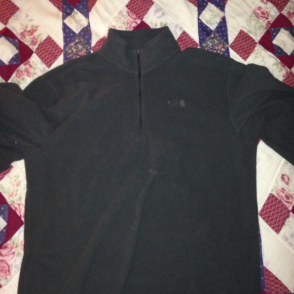 The North Face Sweaters - North face fleece pullover