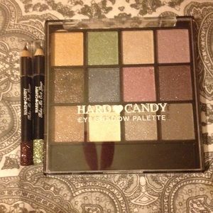 Hard candy eyeshadow palette