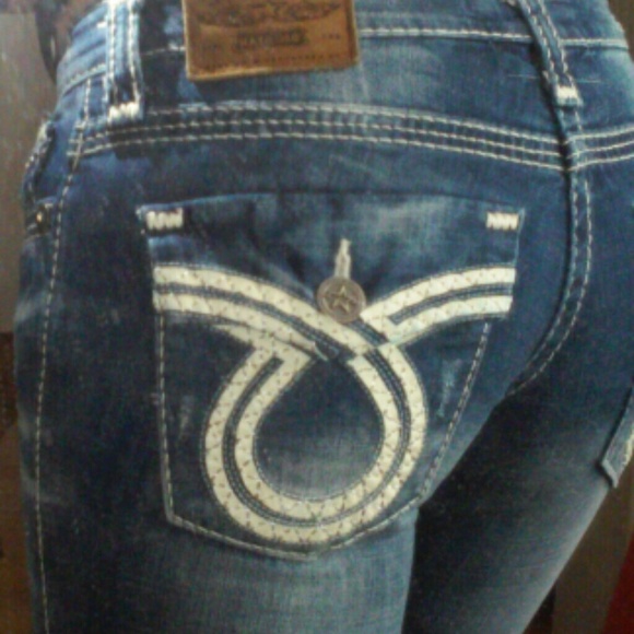 Big Star Sweet flare 27 L