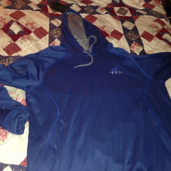 Adidas Sweaters - Adidas ultimate hoodie