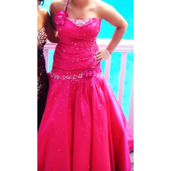 Mori Lee prom dress