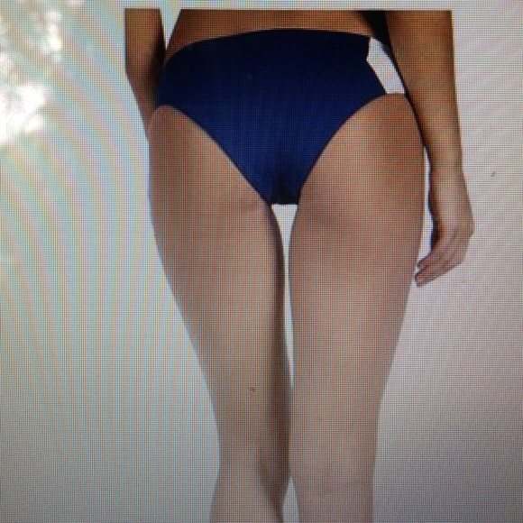 L*Space Color Block Bikini Bottom - Picture 4 of 4