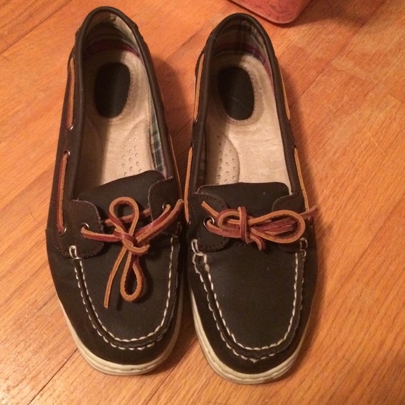Boat shoes
