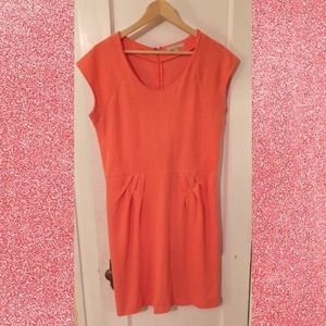 Sold in Bundle Coral Banana Republic Dress