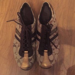 Coach Shoes *authentic