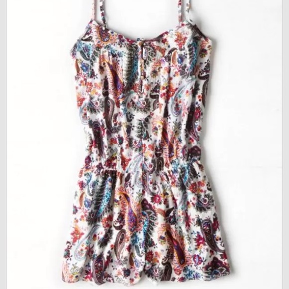 American Eagle Romper