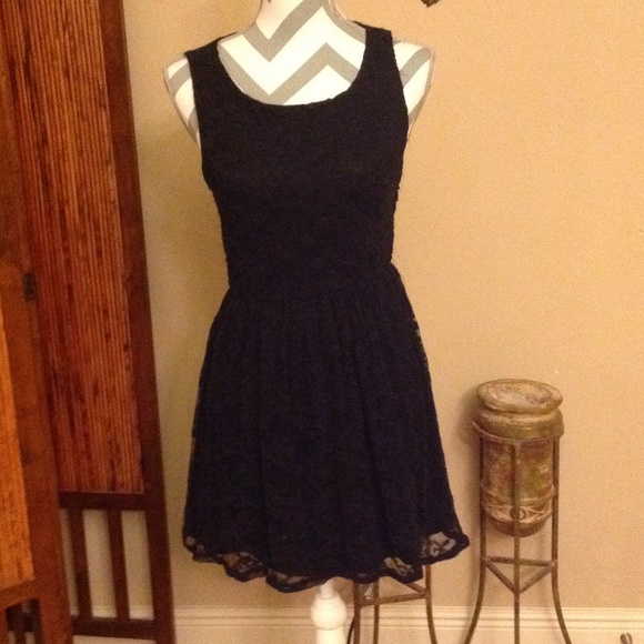 Little Black Dress