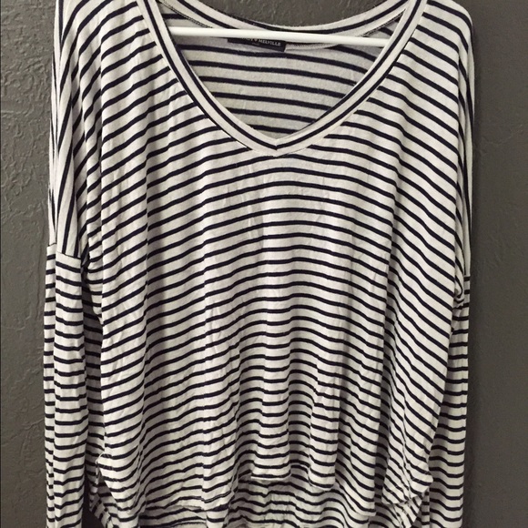 Striped Brandy Melville Long Sleeve