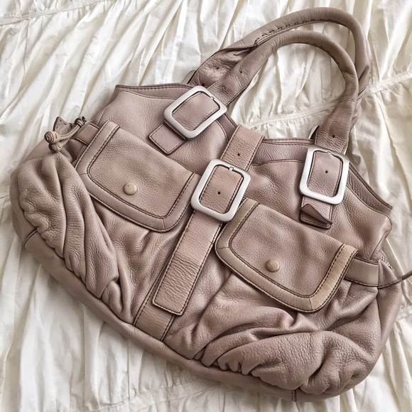 Cole Haan pink/blush handbag