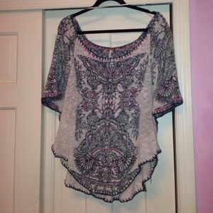 Free people sweater