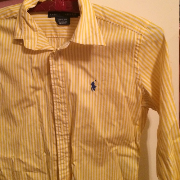 Ralph Lauren button down