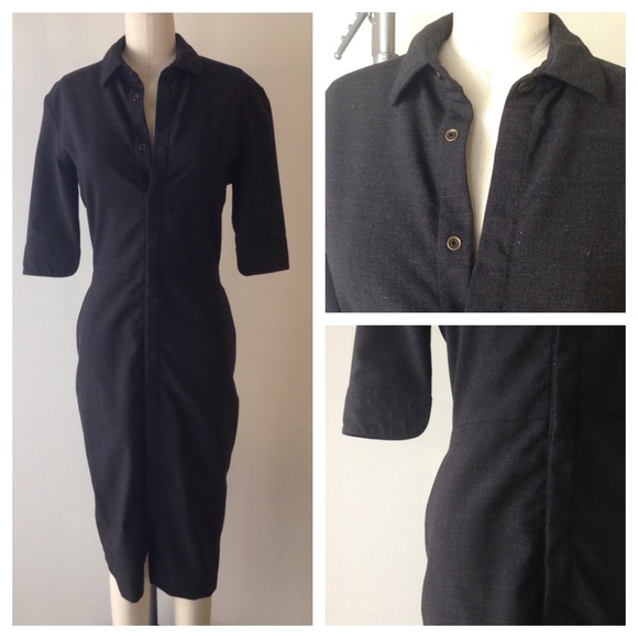 Daryl K-189 Dresses & Skirts - ✨SALE✨ DARYL K Long button up dress coat