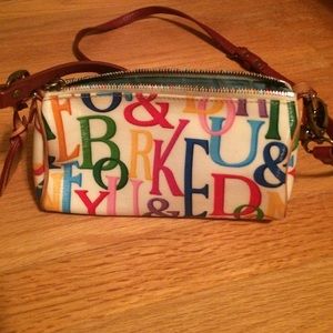 Dooney& Burke handbag