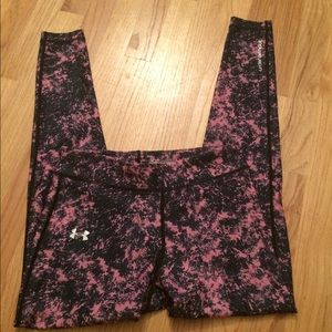 Under Armour Heat Gear Compression Tights