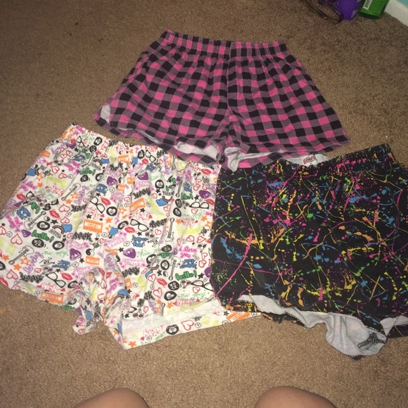 soffe shorts