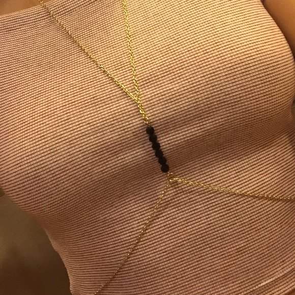 ❣️Sexy Delicate Necklace Body Chain! - Picture 3 of 4