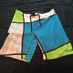 Men's Rip Curl Board Shorts