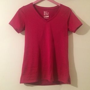 Nike dry fit t-shirt