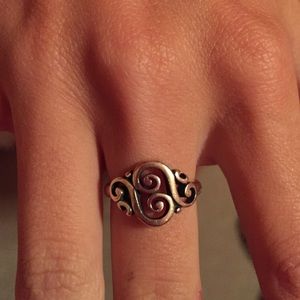 James Avery ring