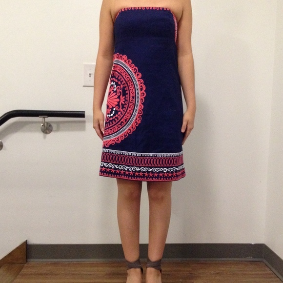 Excellent Condition Lilly Pulitzer Dress