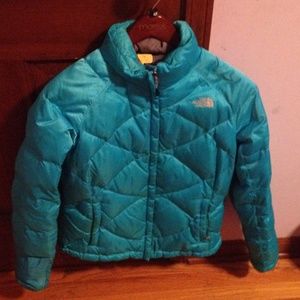 North Face Parka