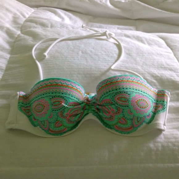 VS bathing suit top