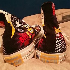 converse, all star shoes