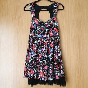 Free People Floral Dress