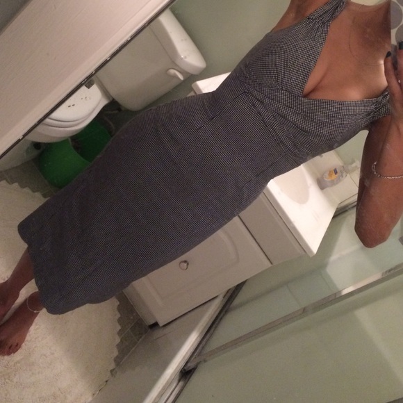 Pinup classy vintage dress.