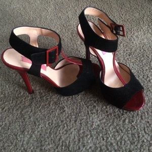 Betsy Johnson heels