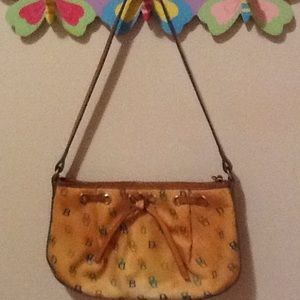 Dooney and Bourke purse