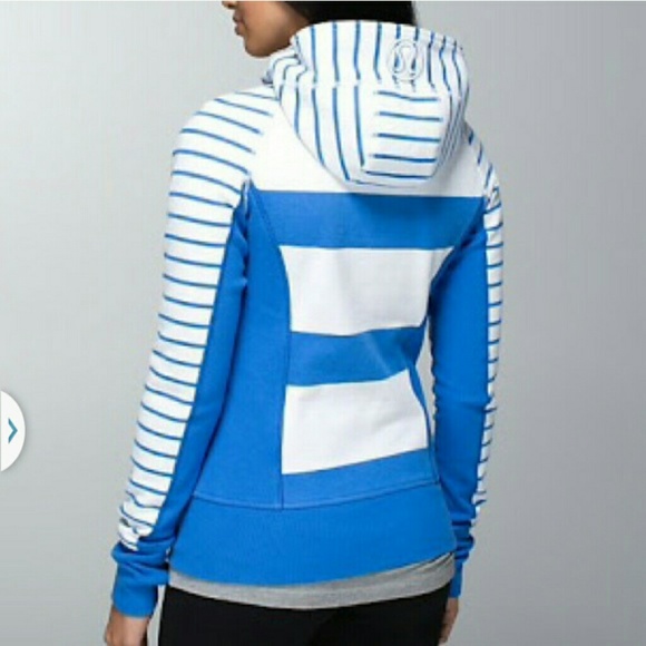 Lululemon PIPE DREAM Scuba II Jacket 8 - Picture 2 of 2