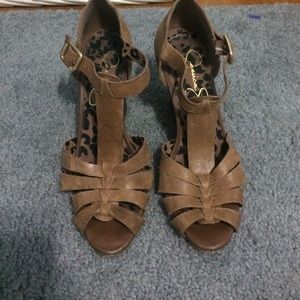Jessica Simpson shoes