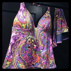 NWT Victoria's Secret Tankini in Size M