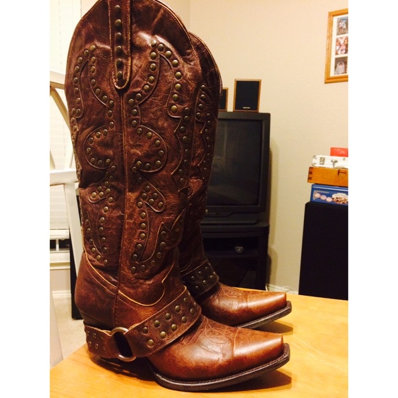Lane Boots
