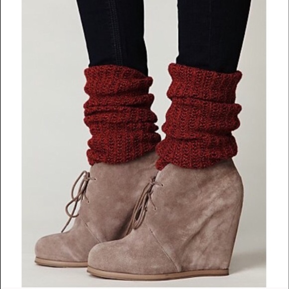 Dolce Vita Boots - Dolce Vita wedge boots