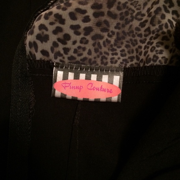 Vintage classy pinup dress - Picture 4 of 4