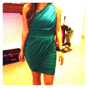 Super sexy body forming party dress