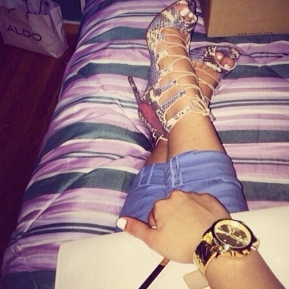 Zara heels 36