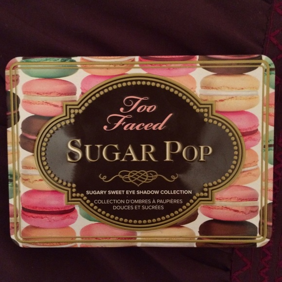 Too Faced Other - Too Faced Sugar Pop Palette