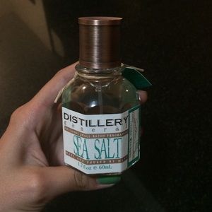 Anthropologie Sea Salt Perfume