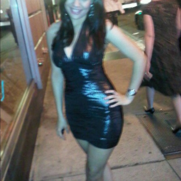 Cute sassy dress for a night out! 🎉💥