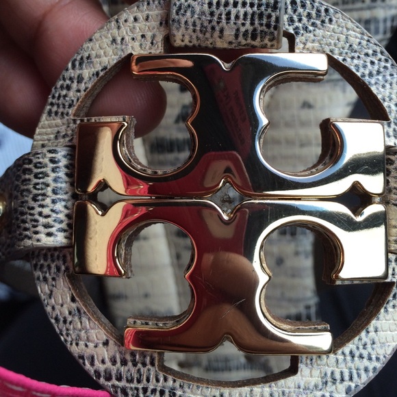 Authentic Tory Burch slippers