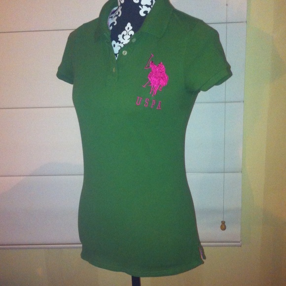Polo Assn polo style shirt