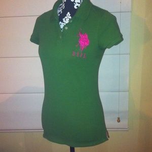 Polo Assn polo style shirt