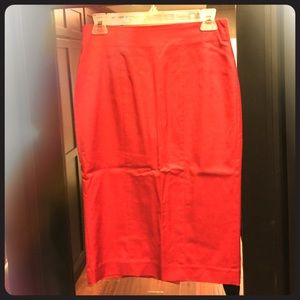Bebe skirt in size 6